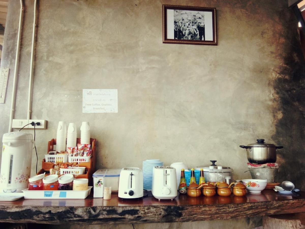 Phu Fahsai Homestay Ban Pang Hai Extérieur photo