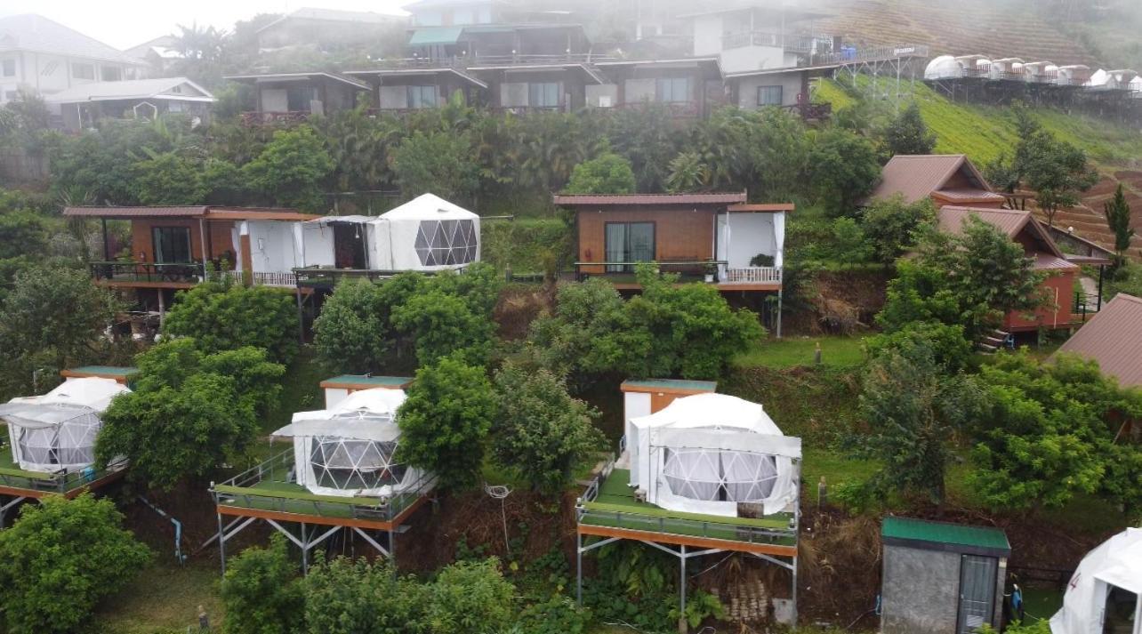 Phu Fahsai Homestay Ban Pang Hai Extérieur photo
