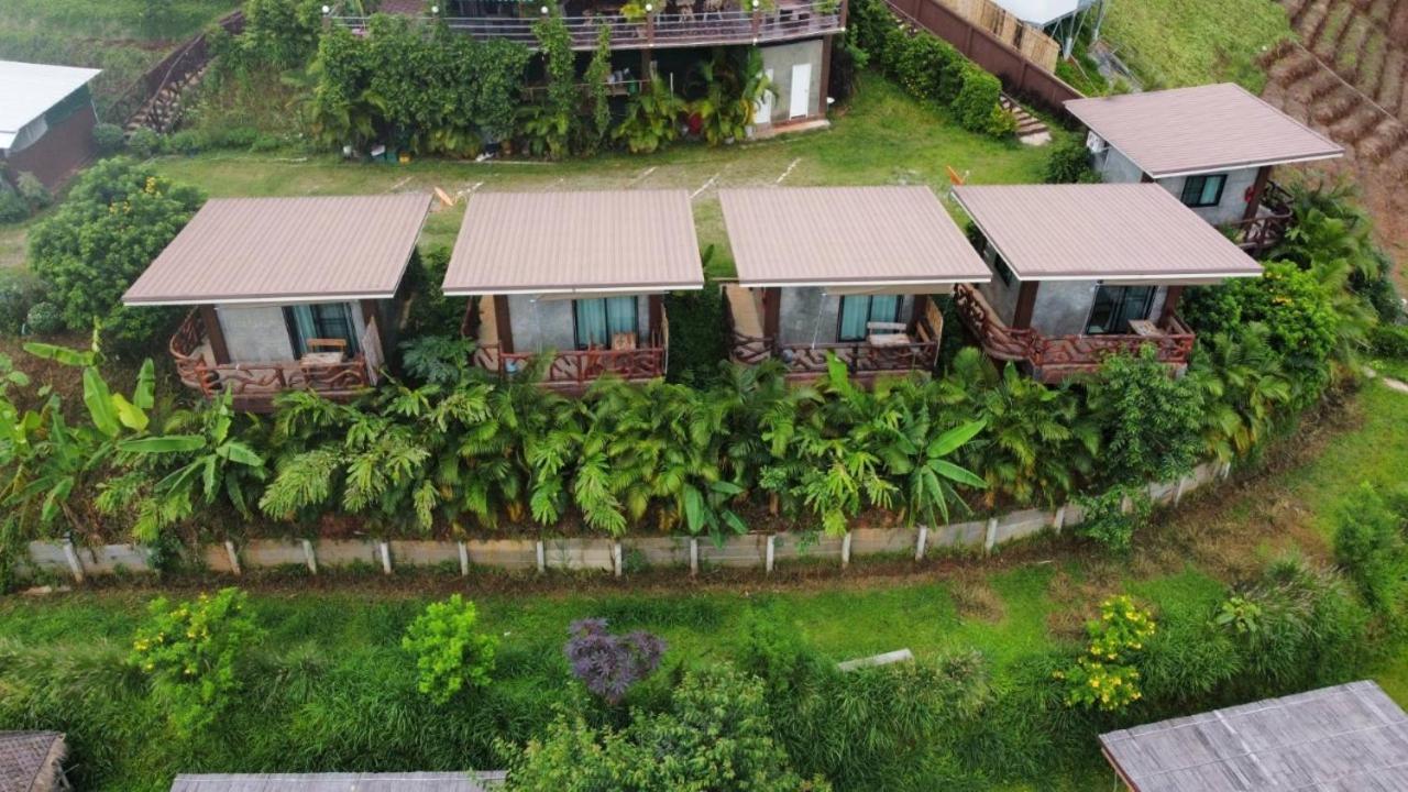 Phu Fahsai Homestay Ban Pang Hai Extérieur photo