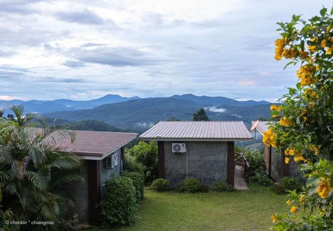 Phu Fahsai Homestay Ban Pang Hai Extérieur photo