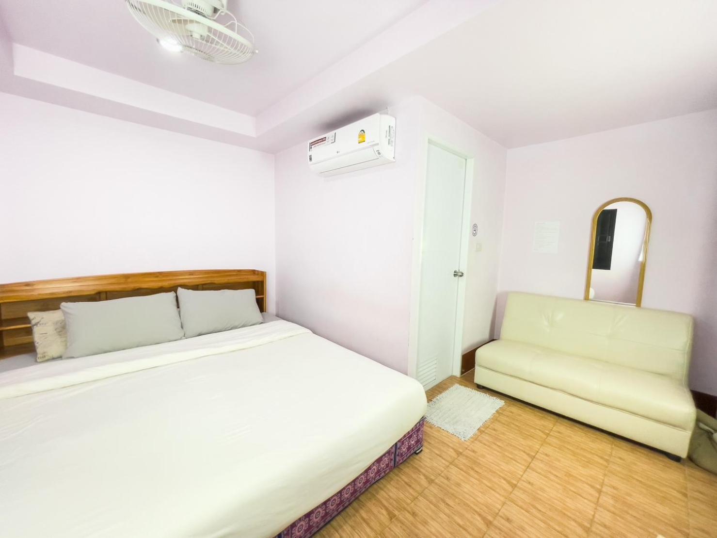 Phu Fahsai Homestay Ban Pang Hai Extérieur photo