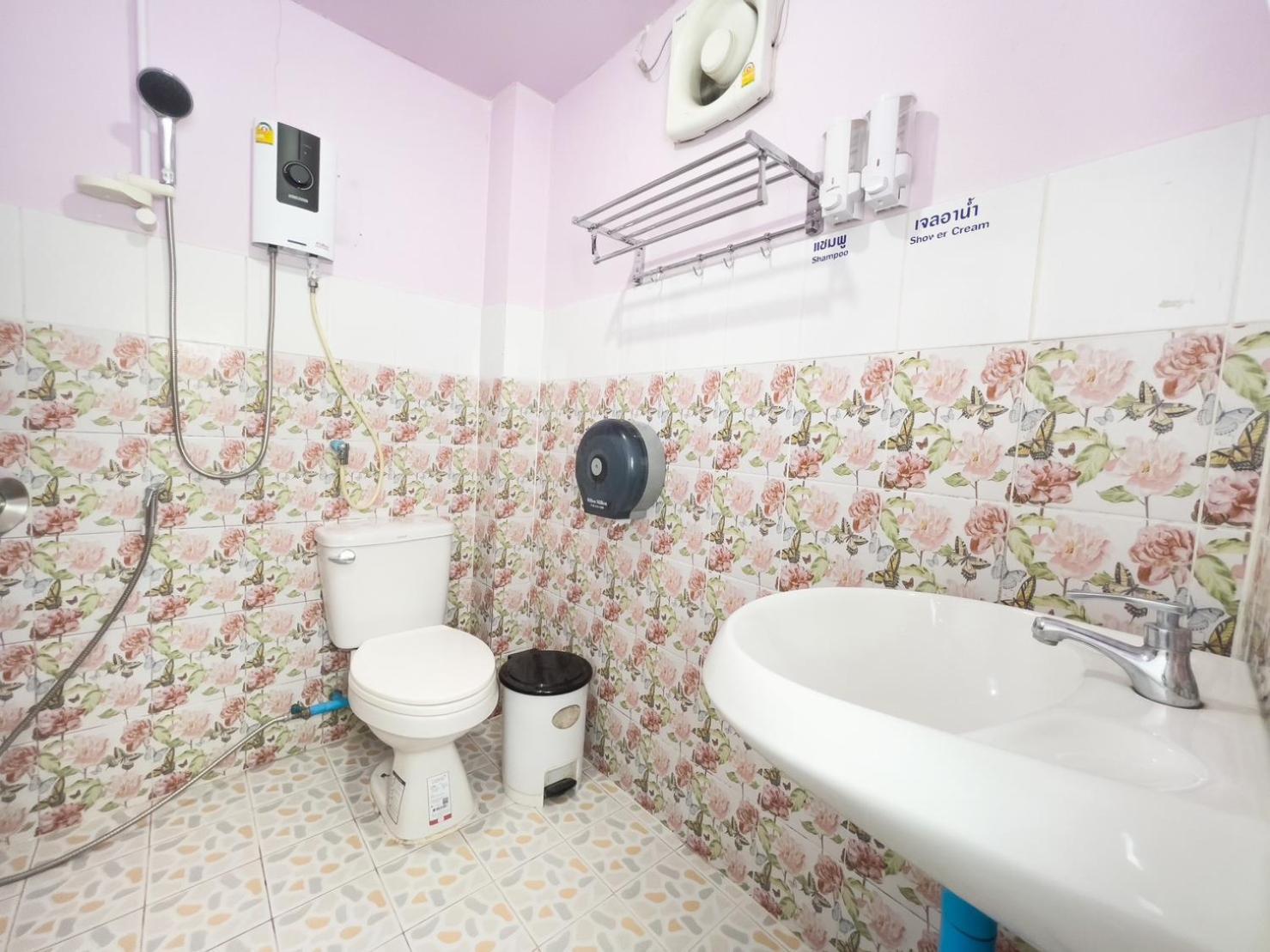 Phu Fahsai Homestay Ban Pang Hai Extérieur photo
