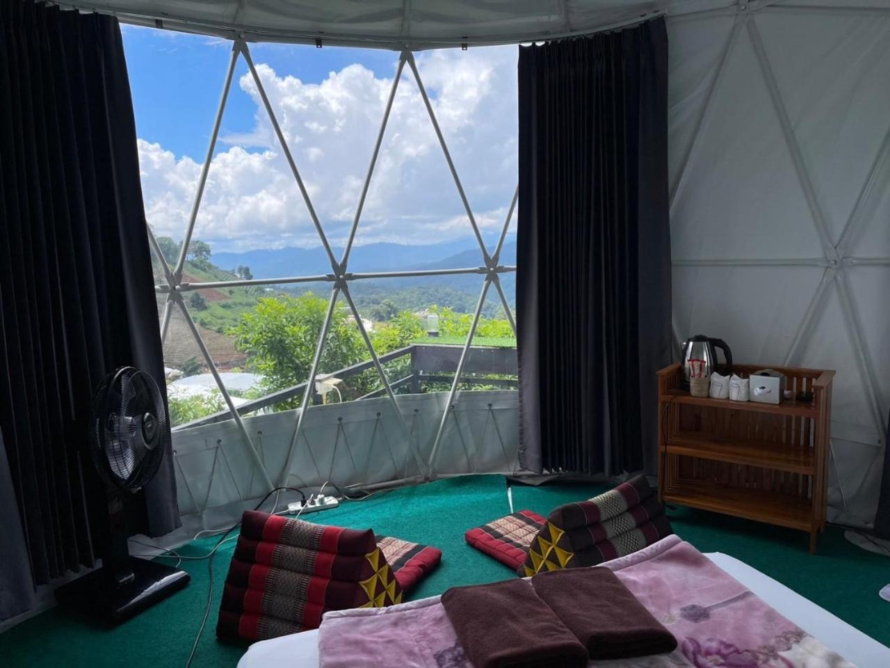 Phu Fahsai Homestay Ban Pang Hai Extérieur photo