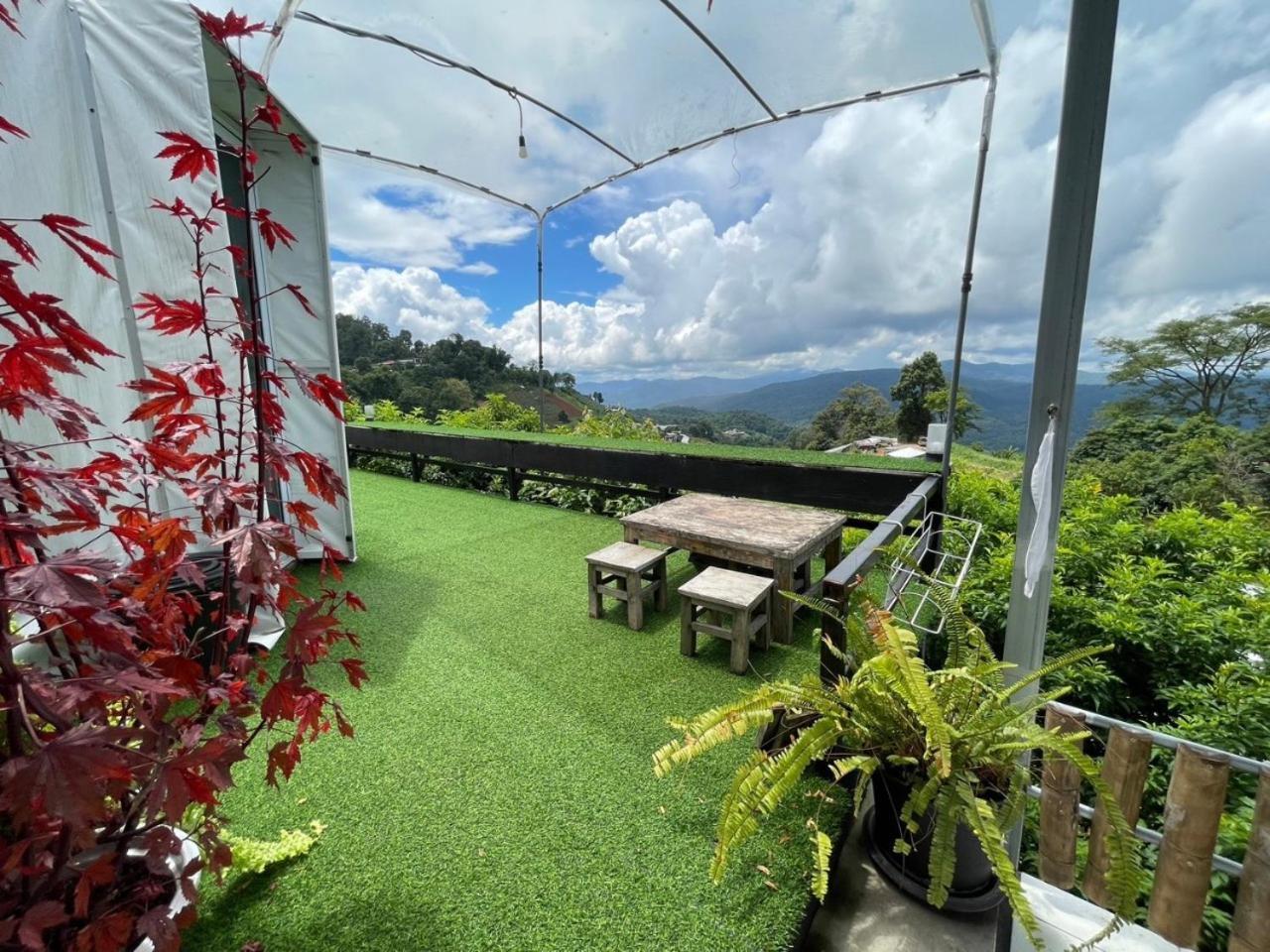 Phu Fahsai Homestay Ban Pang Hai Extérieur photo