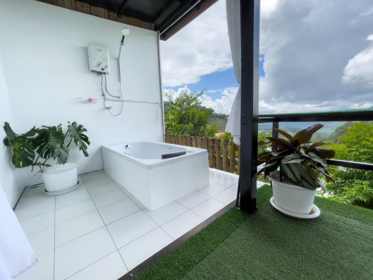 Phu Fahsai Homestay Ban Pang Hai Extérieur photo