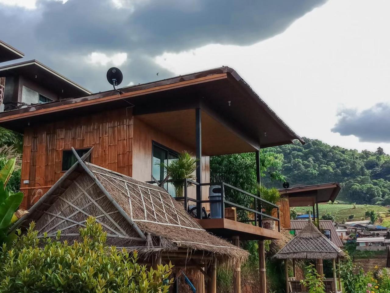 Phu Fahsai Homestay Ban Pang Hai Extérieur photo
