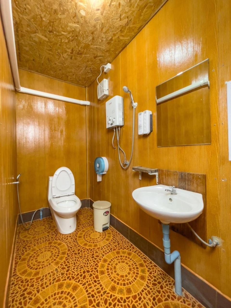 Phu Fahsai Homestay Ban Pang Hai Extérieur photo