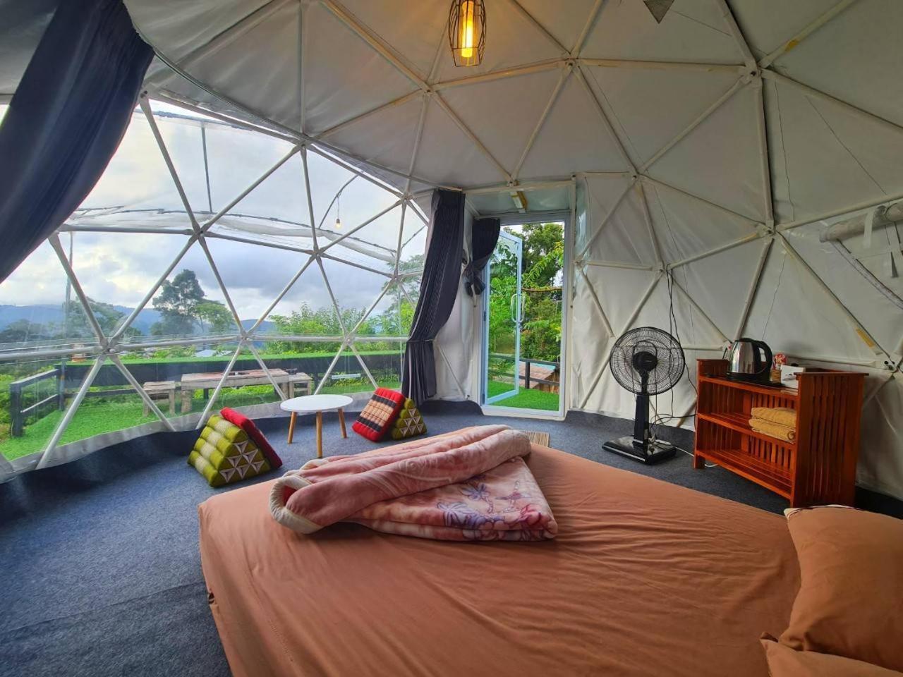 Phu Fahsai Homestay Ban Pang Hai Extérieur photo
