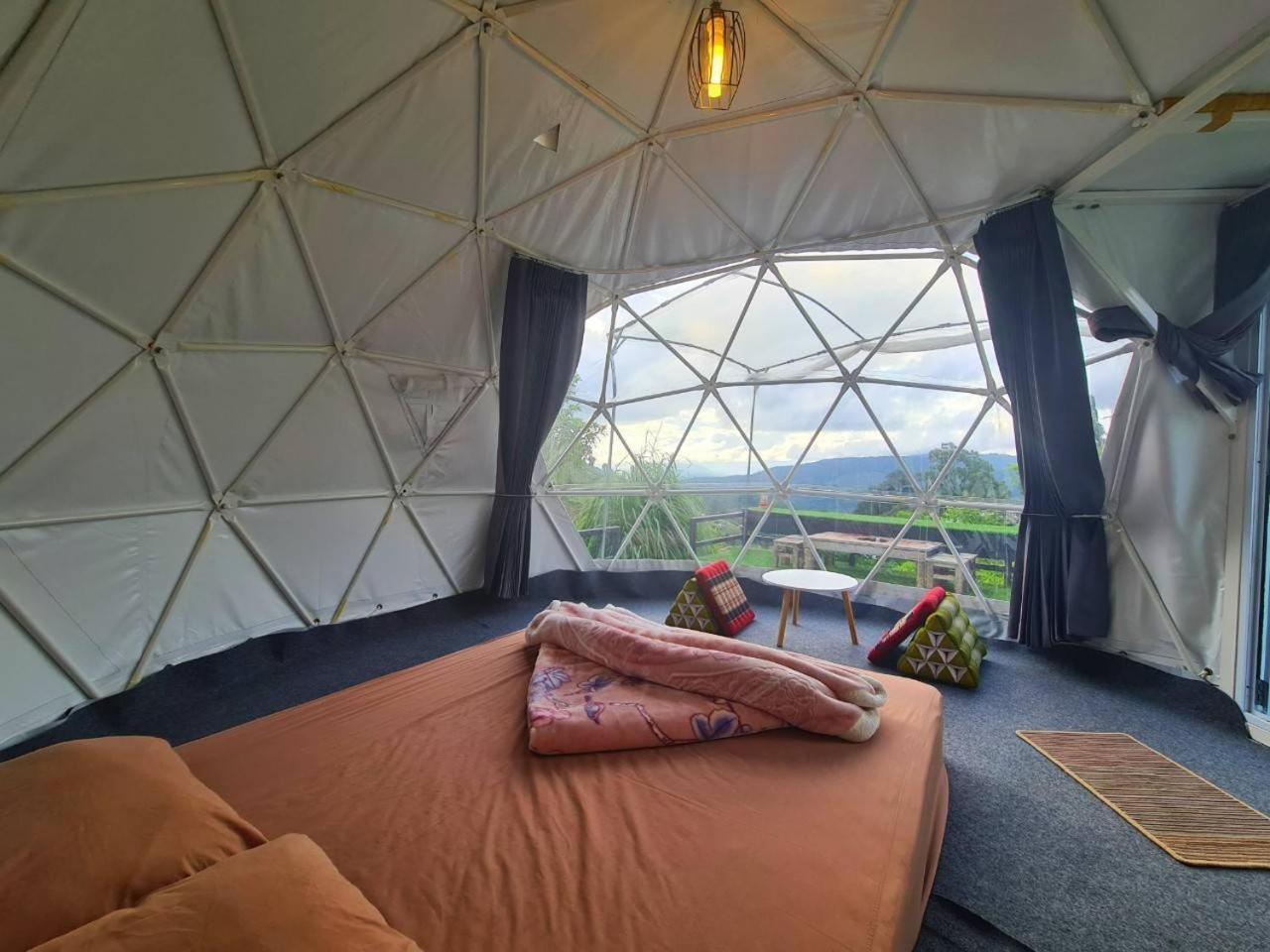 Phu Fahsai Homestay Ban Pang Hai Extérieur photo