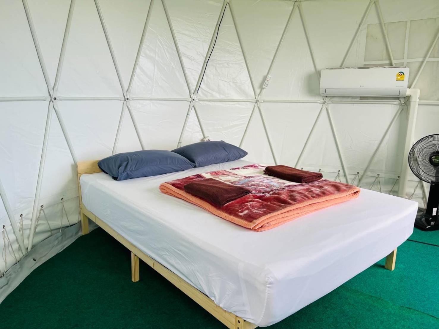 Phu Fahsai Homestay Ban Pang Hai Extérieur photo
